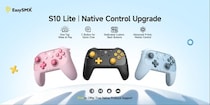 EasySMX S10 Lite：ネイティブ対応と9軸モーション制御を備えた、Switch 2向け最強のエントリーモデルコントローラー