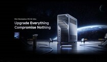 MINISFORUM、Intel Core Ultra 9 285HX搭載 高性能ミニワークステーション「MS-02 Ultra」発売