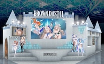 『ブラウンダスト2』C107出展！「えなこ」さん、タレント「東雲うみ」さん、「ハネアメ」さんの特別イベントも！