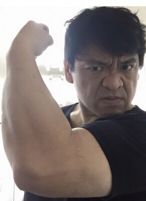 パワー系アクション俳優・大東賢が切り拓く「パワー系アクション」 ――力そのものを表現する新ジャンルが2025年注目を集める