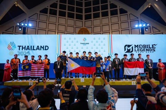 モバイルレジェンド：Bang Bang、第33回SEA Gamesのメダル競技を完遂――男子はフィリピン、女子はマレーシアが金に輝く