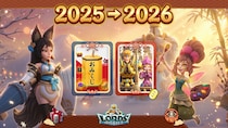 ロードモバイル、日本限定「年越し！お参りイベント」を開催！純金のゴールドカードや巨大な彫像など豪華賞品をゲットしよう！