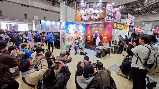 次世代美少女×戦略RPG『ラストオリジン』2年連続で冬のコミックマーケット出展！冬コミC107企業ブースNo.1244から公式生放送を実施
