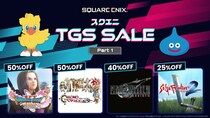 「スクエニ TGS SALE Part 1」スタート！『クロノ・トリガー』が50％OFF＆高精細アートパネルがあたるキャンペーンも開催！