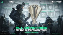 『Delta Force Invitational 2025』杭州にて開幕！賞金総額50万ドル（約7,300万円）を懸け、世界トップ12チームが激突