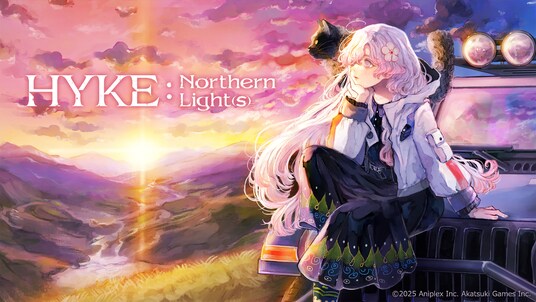 『HYKE:Northern Light(s)』、本日2025年9月19日(金)よりSteam(R)・Nintendo Switch(TM)・PlayStation(R)5にて発売開始!発売記念セールも開催!