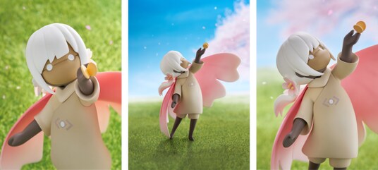 「Sky 星を紡ぐ子どもたち」×「グッドスマイルカンパニー」第2弾『POP UP PARADE 星の子ども』9月19日（金）12：00より予約開始！