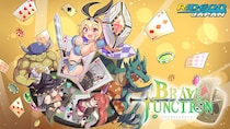 ブラックジャックRPG「Brave × Junction」の発売日が10月8日(水)に決定！価格や「東京ゲームショウ2025」出展情報を初公開