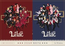 大槍葦人キャラクターデザイン！フロントウイング制作ゲーム『Lilac』のキャスト32名を一挙公開！さらに、全キャストのサインキャンペーン実施＆「マチ★アソビVol.29」への参加が決定！