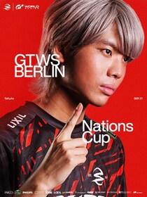 Eスポーツチーム「SCARZ」部門『グランツーリスモワールドシリーズ 2025 ベルリン大会』 に出場