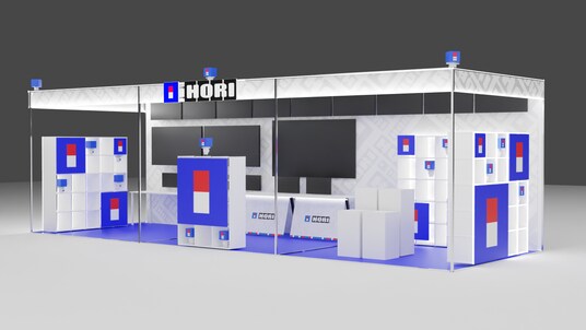 株式会社ホリ、東京ゲームショウ2025に出展致します。