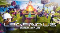 「ZETA DIVISION」所属SHAKAが主催する『LEGENDUS Besiege』開催決定！