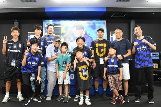 ヒュンメル×ガンバ大阪、サッカースタジアムで行うeスポーツイベント