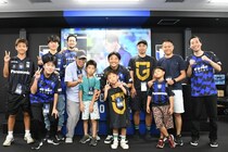 ヒュンメル×ガンバ大阪、サッカースタジアムで行うeスポーツイベント