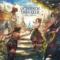 『OCTOPATH TRAVELER 0』のオリジナル・サウンドトラックが2025年12月10日（水）発売決定！