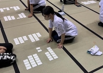 「全国高等学校総合文化祭」競技かるた部門で飛鳥未来高等学校在校生が健闘、ベスト16の快挙！【飛鳥未来高等学校大阪キャンパス】