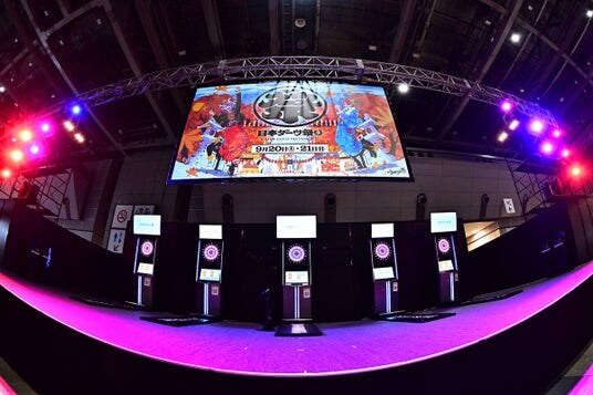来場者数が2万人超え!過去最大規模で行われたダーツイベント「日本ダーツ祭り2025」が大成功で閉幕