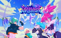 Pahdo Labのデビュー作『Starlight Re:Volver』、Steamにて早期アクセス 実施中！東京ゲームショウ2025への出展が決定！