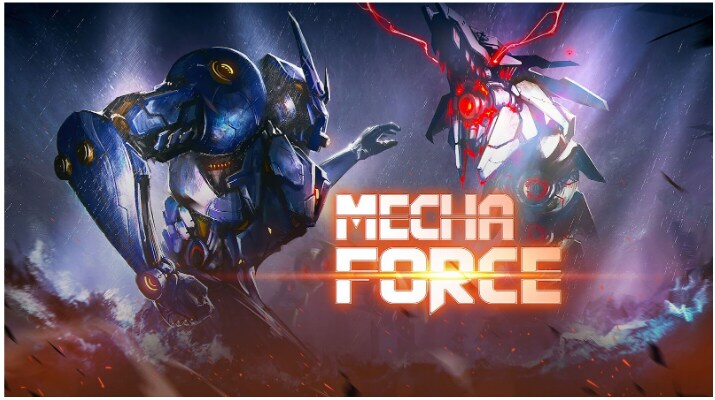 新感覚ロボットアクション『Mecha Force -メカフォース-』 待望のNon-VR版がSteamにて年内リリース決定!
