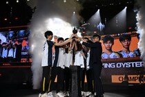 CTBC Flying OysterがLCP 2025 ChampionsでTeam Secret Whalesをくだし優勝