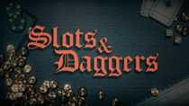 スロットを回すだけで広がる冒険！ ローグライトスロット『SLOTS & DAGGERS』 無料体験版が配信開始
