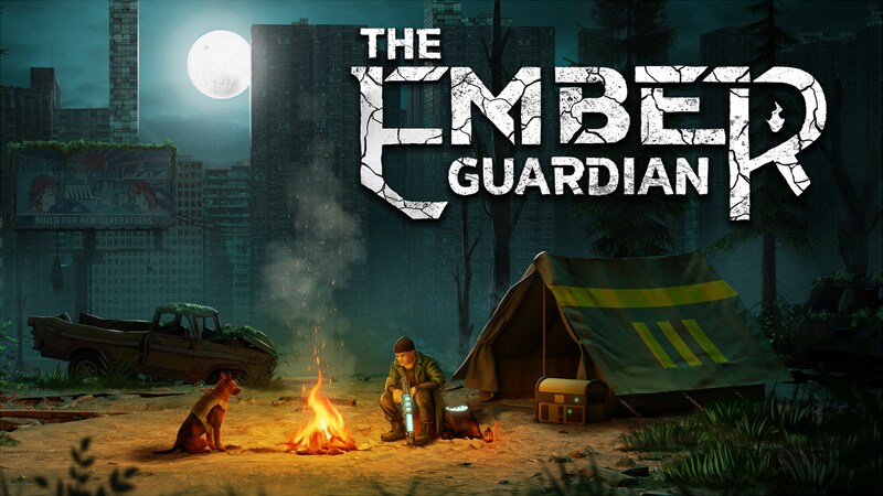 2D荒廃世界サバイバル『The Ember Guardian』が、東京ゲームショウ2025に出展決定！