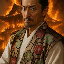 奈良の織田信長！徳丸新作氏、一翼を担うバリ島上映！話題のアクション映画「～運送ドラゴン～パワード人間バトルクーリエ」