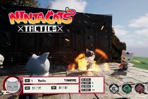 おしゃべり育成×バトルRPG『NINJA CATS： Tactics』キャラクターボイス決定【第二弾】：VTuber事務所「すぺしゃりて」より、尾幌こま、藍坂しう、本阿弥あずさ 3名が声優として参加！