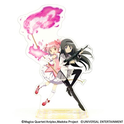 ~SLOT魔法少女まどか☆マギカシリーズの最新グッズが9月24日より登場!~ユニバ公式Webショップ「UNI-MARKET(ユニマーケット)」新商品発売