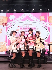D4DJ、Lyrical Lily 5th LIVE「Welcome to the Lyrical Tea Party!」にてOfficial FAN CLUBイベント、新曲のゲーム実装情報を解禁！