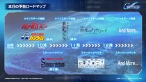 スマートフォンアプリゲーム『SDガンダム ジージェネレーション エターナル』ハーフアニバーサリー直前！「プロデューサー生配信」で発表された内容をまとめて公開！