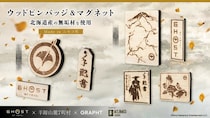 【TGS2025／GRAPHT】「Ghost of Yōtei」コラボ第1弾製品を発売 羊蹄山麓連携自治体と地域協働プロジェクトを始動 地元事業会社とコラボした製品を順次展開