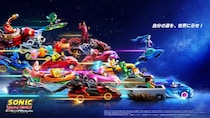 『ソニックレーシング クロスワールド』エンディングテーマ曲がCreepy Nutsの「Get Higher」に決定