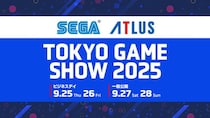 「東京ゲームショウ2025」セガ／アトラスブース「龍が如く」シリーズ最新作『龍が如く 極３ ／ 龍が如く３外伝 Dark Ties』出展決定！