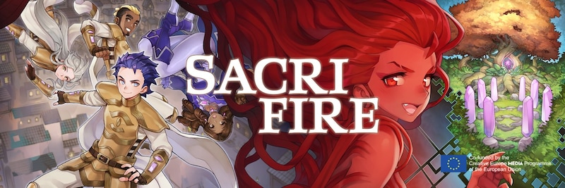 90年代JRPGに魅せられた開発チームによるポーランド発JRPG『SacriFire』東京ゲームショウ2025出展
