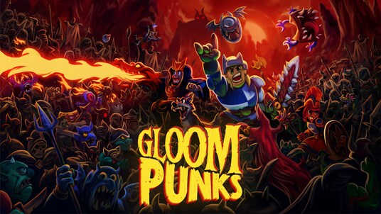 奇妙でカラフルな地獄へようこそ！協力型ARPG『Gloom Punks』がSteam Next Festに登場！