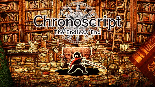 デスクワークス完全新作2D探索型アクションアドベンチャー『Chronoscript： The Endless End』をState of Playで初公開！集英社ゲームズがパブリッシングを担当