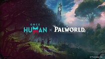 東京ゲームショウ2025において『Once Human』 x 『パルワールド』のクロスオーバーを発表