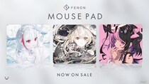 【REJECT GEAR】人気イラストレーターとコラボ「FENON VTuber Edition」9月25日(木)発売