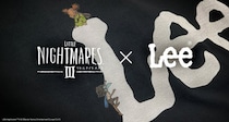 【リトルナイトメア3 × Lee(リー)】コラボアパレルの受注販売開始。「ALONE doll」プリントTシャツ、オーバーオールなど5アイテムを展開。