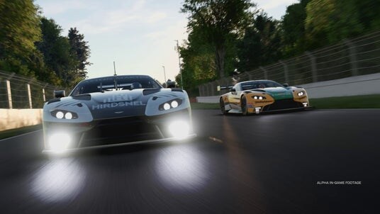 最高のレーシングシミュレーターを追求する『Project Motor Racing』レーシングドライバー・山野哲也さんが「ファクトリードライバープログラム」に参加決定!