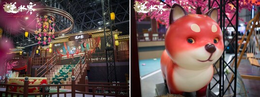 【東京ゲームショウ2025】NetEase Games『逆水寒（Sword Of Justice）』出展ブース詳細