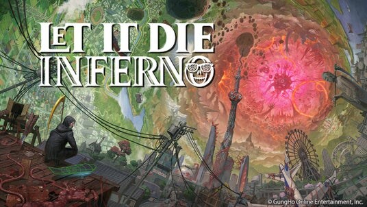 『LET IT DIE： INFERNO』2025年12月4日（木）に発売決定！東京ゲームショウ会場に世界最速試遊ブースも登場！