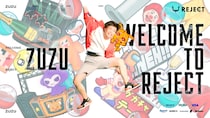 プロeスポーツチーム「REJECT」 ストリーマー部門に「ズズ」が加入