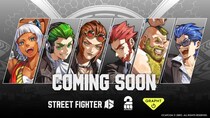 【TGS2025／GRAPHT】『ストリートファイター 6×2BRO.×GRAPHT』スペシャルコラボレーション決定 描き下ろしアートを展示ブースにて発表＆特大パネル展示