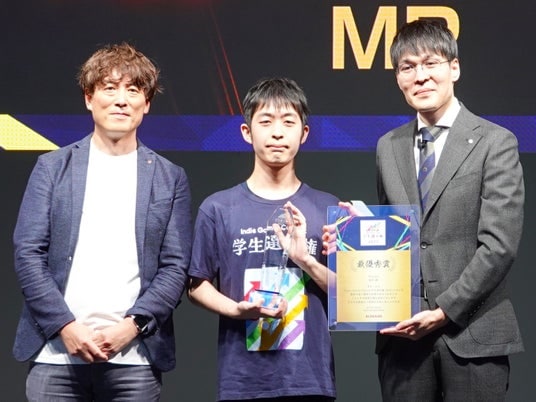 学生クリエイターのゲーム制作コンテスト「Indie Games Contest 学生選手権 2025」の受賞作品発表～最優秀作品はMP制作の『Tricolo』～