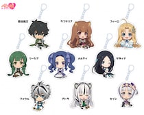 「盾の勇者の成り上がり Season 4 ぺたん娘アクリルキーホルダー」予約受付中！