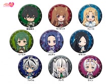 「盾の勇者の成り上がり Season 4 ぺたん娘缶バッジ」予約受付中！
