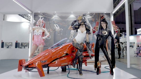 「東京ゲームショウ2025」ネクソンブースの様子をお届け