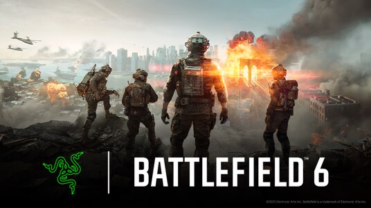 【Razer】戦場の興奮を極限まで：Razer Sensa HDハプティクスとRazer Chroma RGBが 『Battlefield 6』 にかつてない没入体験を提供